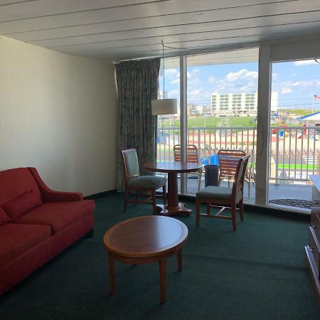Oceanview Motel Wildwood Crest Exterior foto
