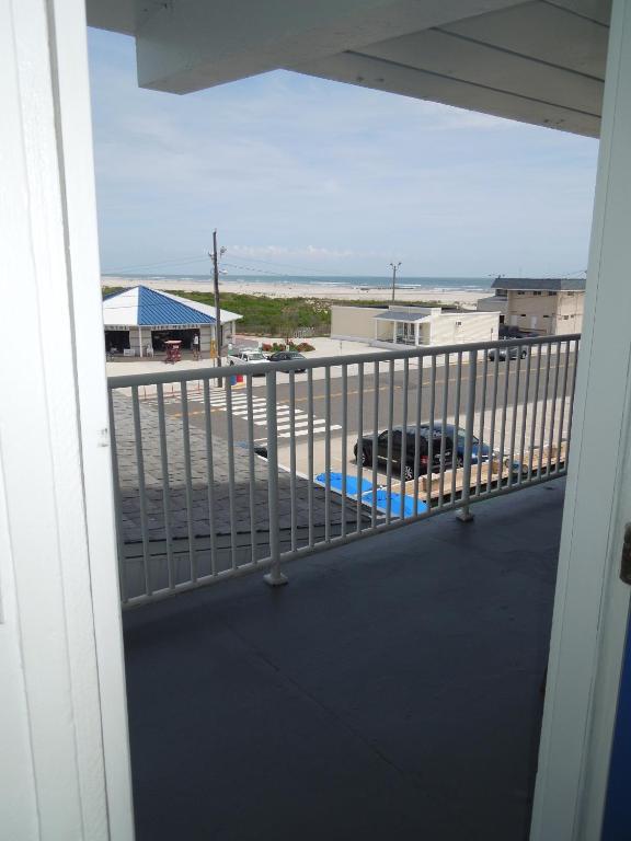 Oceanview Motel Wildwood Crest Exterior foto
