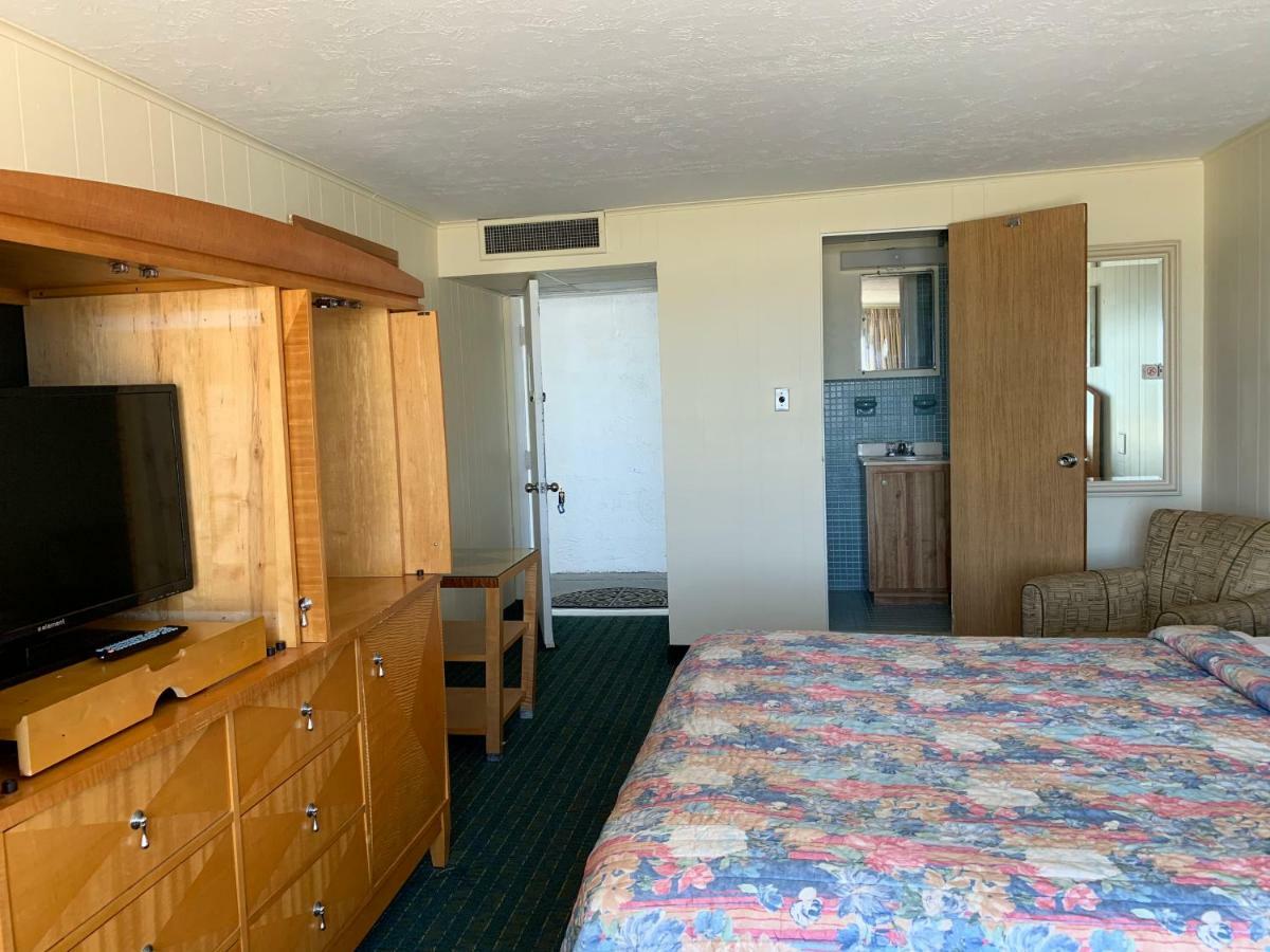 Oceanview Motel Wildwood Crest Exterior foto