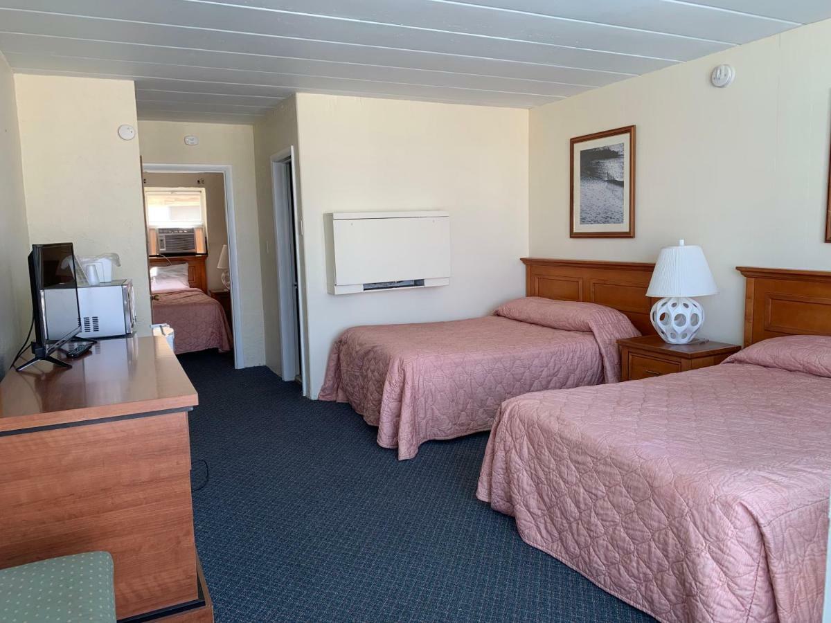 Oceanview Motel Wildwood Crest Exterior foto